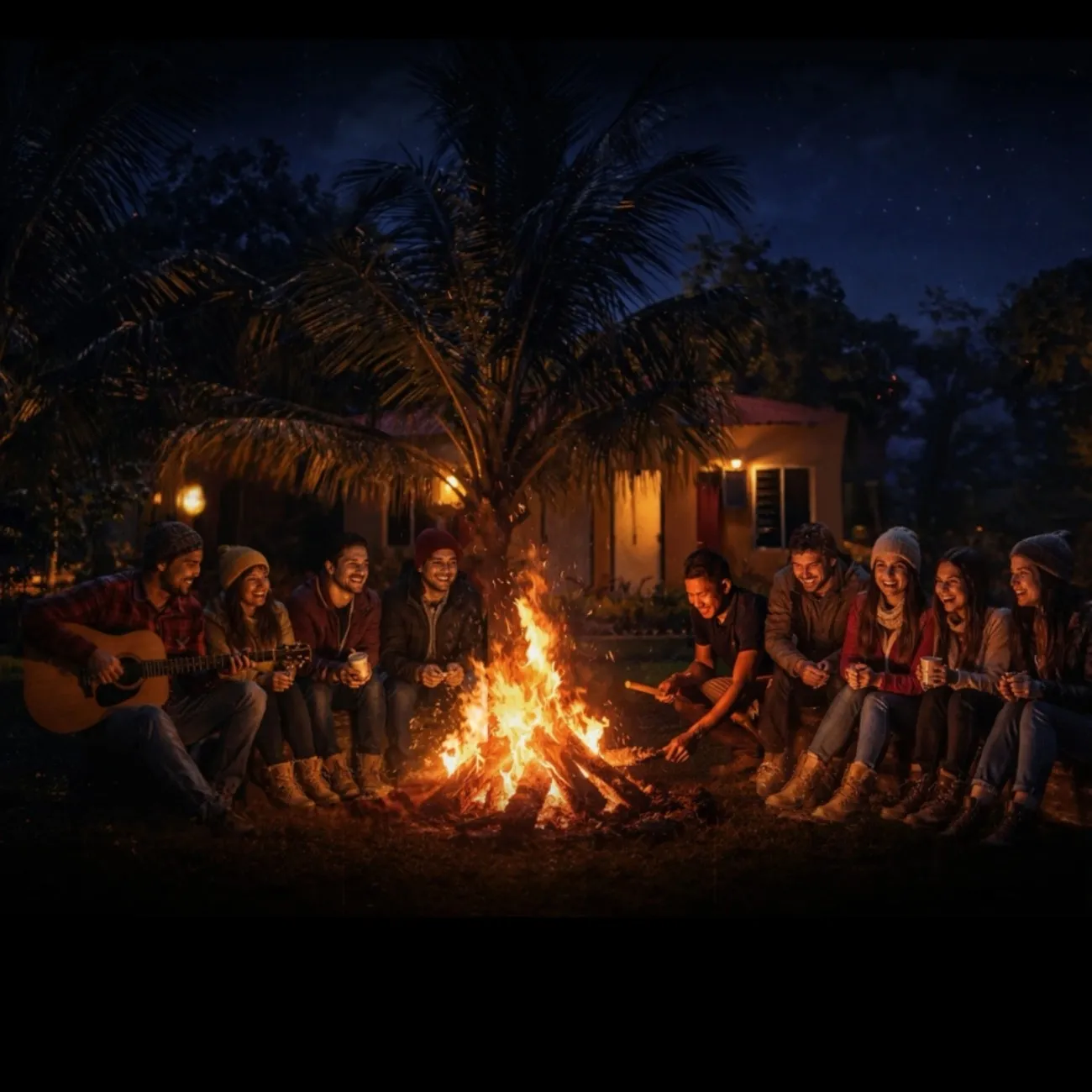 Bonfire Nights