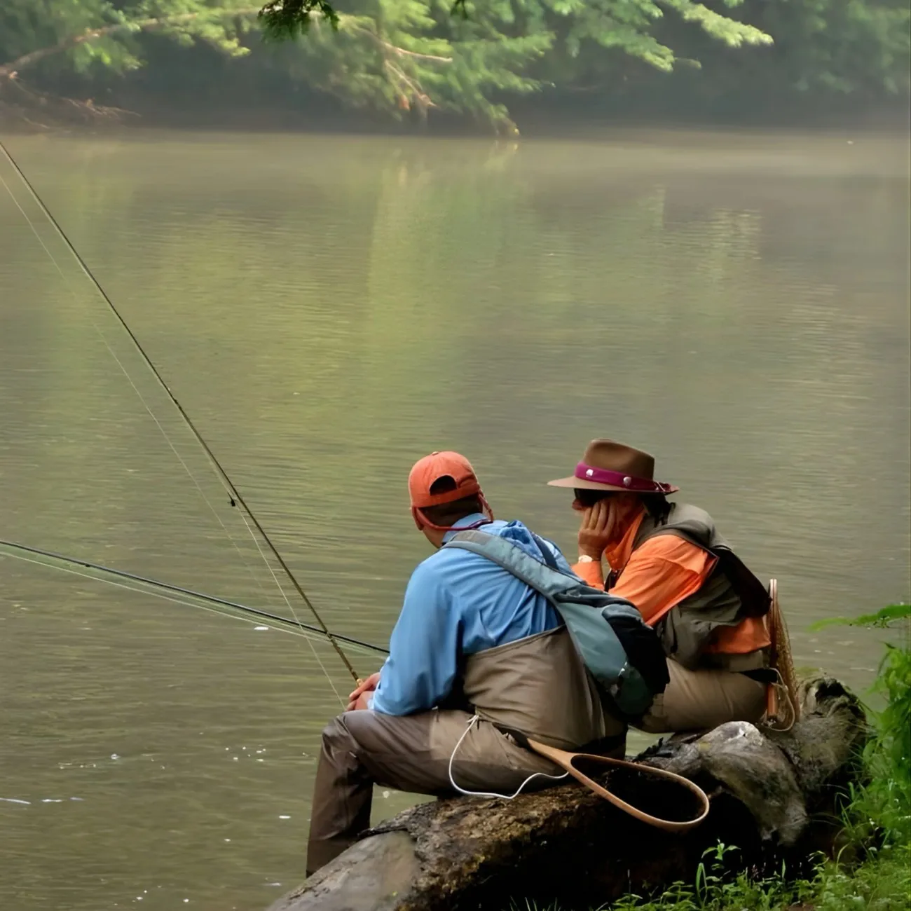 Fishing