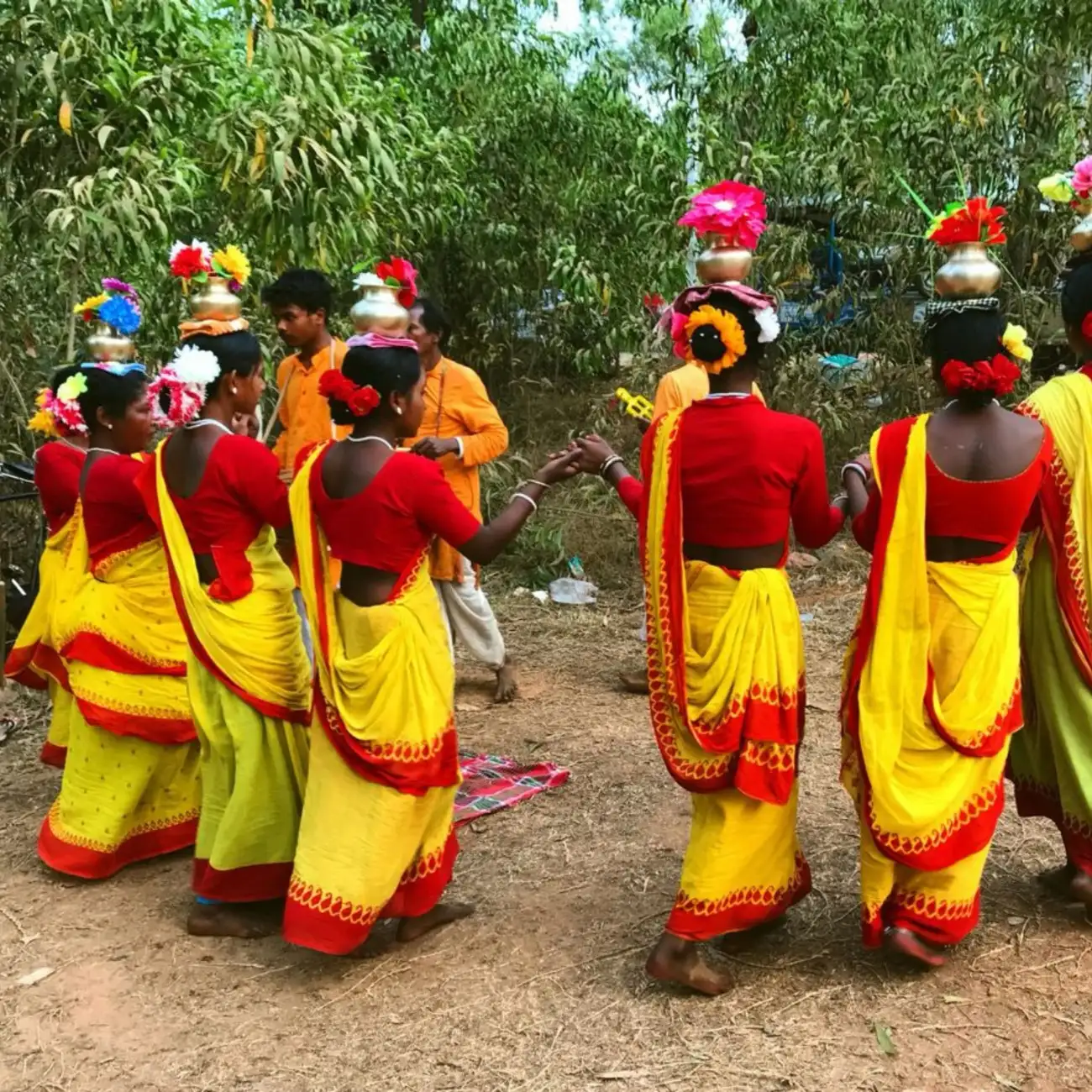 Tribal Dance