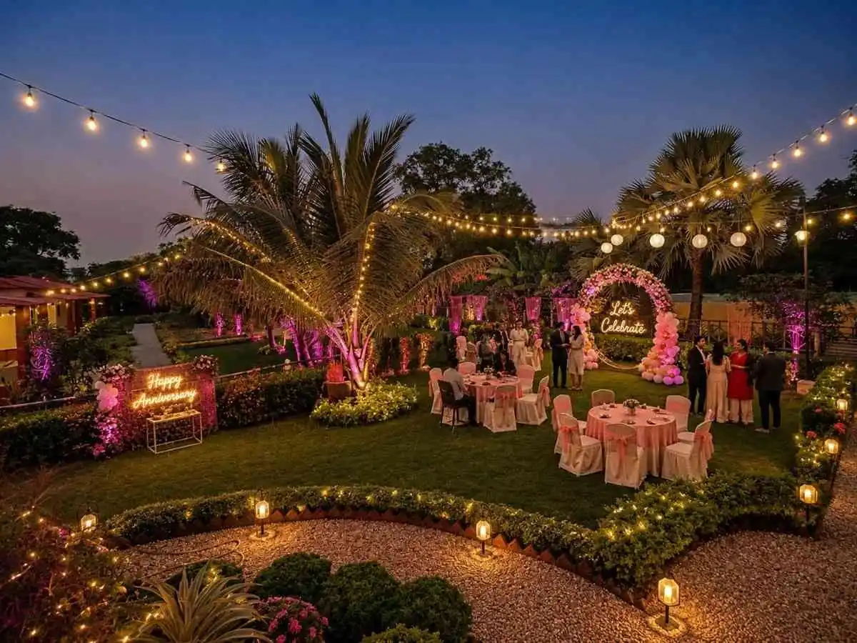 Parties & Anniversaries