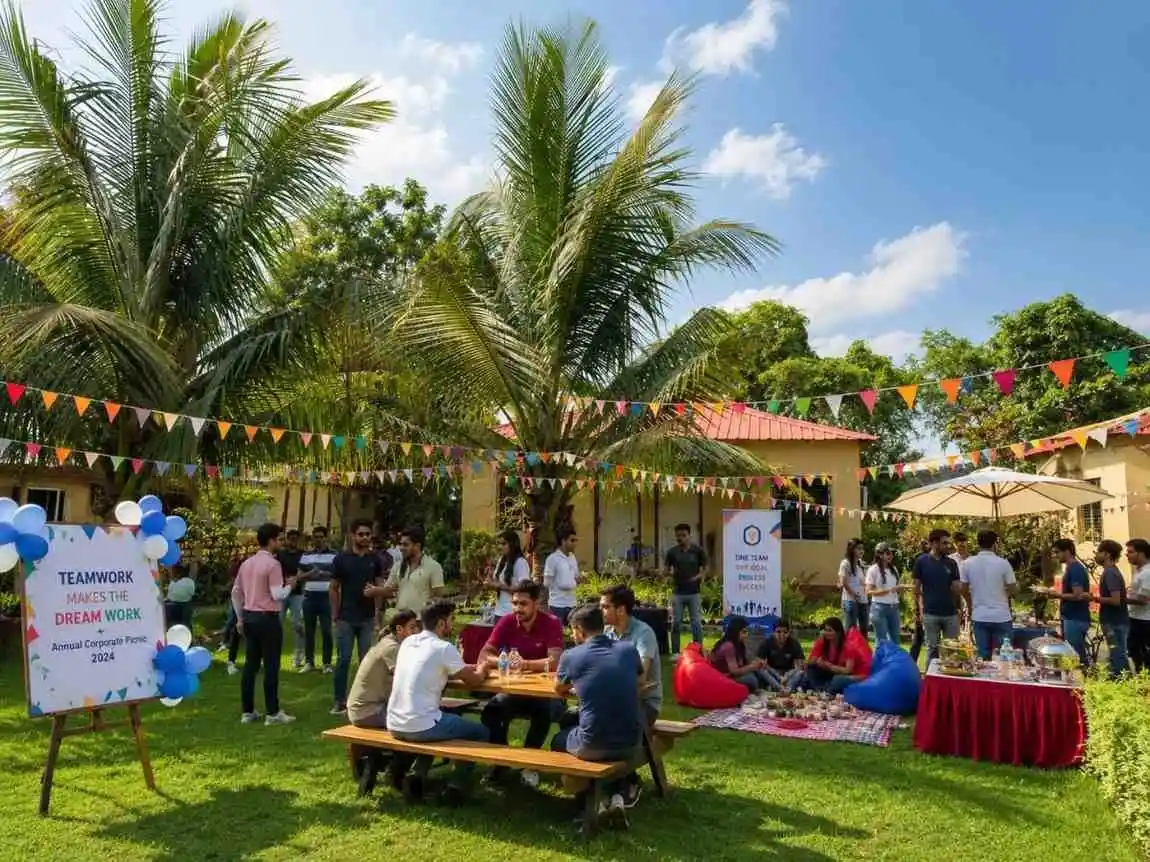 Corporate Picnics