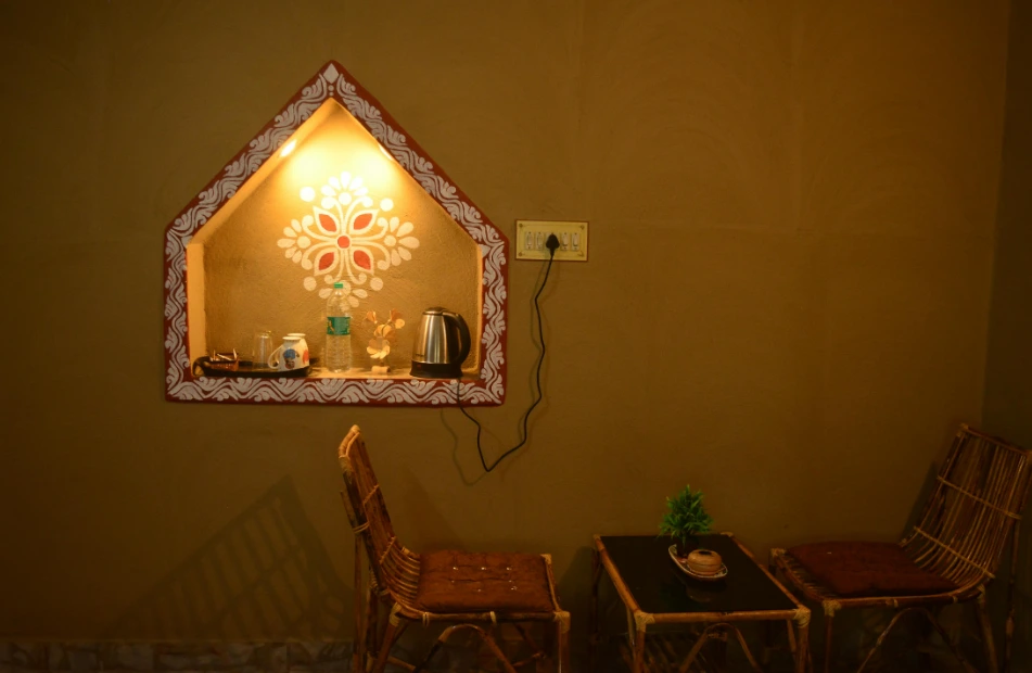 Cottage Room